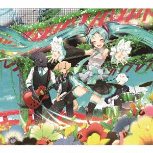 The Retrievers feat.初音ミク／The Retrievers feat.初音ミク〜ジブリを歌う〜 【CD】