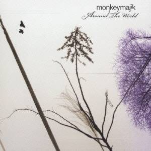 MONKEY MAJIK／Around The World 【CD】