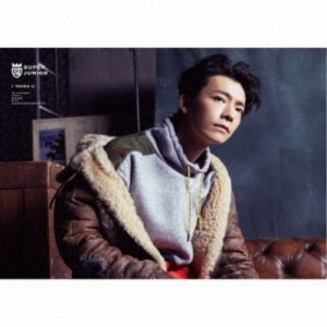 SUPER JUNIOR／I THINK U《DONGHAE Ver.》 (初回限定) 【CD】