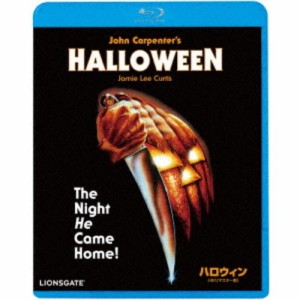 ハロウィン≪4Kリマスター版≫ 【Blu-ray】