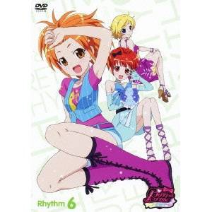 プリティーリズム・オーロラドリーム Rhythm6 【DVD】