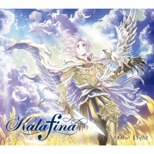 Kalafina／One Light《期間限定生産盤》 【CD+DVD】