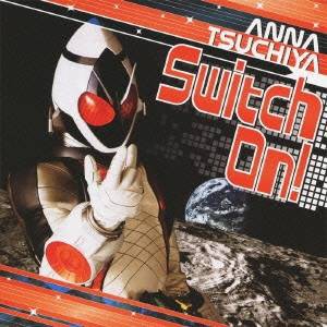 土屋アンナ／Switch On！ 【CD】