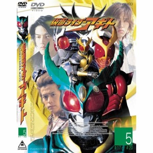 仮面ライダーアギト 5 【DVD】