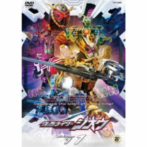 仮面ライダージオウ Volume 11 【DVD】