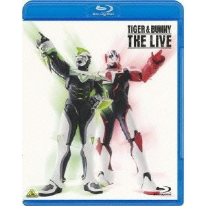 TIGER ＆ BUNNY THE LIVE 【Blu-ray】