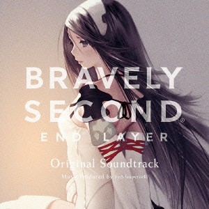 (ゲーム・ミュージック)／BRAVELY SECOND END LAYER Original Soundtrack《通常盤》 【CD】