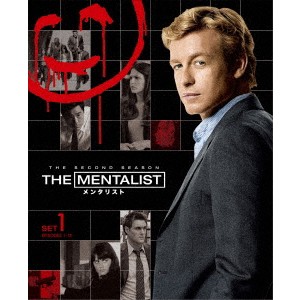 THE MENTALIST／メンタリスト ＜セカンド＞ 前半セット 【DVD】