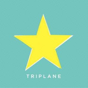 TRIPLANE／イチバンボシ 【CD】