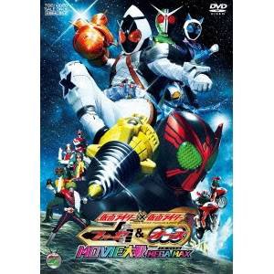 仮面ライダー×仮面ライダー フォーゼ＆オーズ MOVIE大戦 MEGA MAX 【DVD】