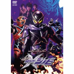 仮面ライダージオウ スピンオフ RIDER TIME 仮面ライダーシノビ 【DVD】