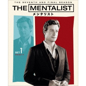 THE MENTALIST／メンタリスト ＜ファイナル＞ 前半セット 【DVD】