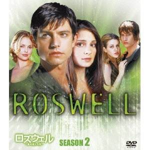 ロズウェル-星の恋人たち- SEASON 2 SEASONS コンパクト・ボックス 【DVD】