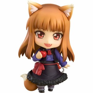 ねんどろいど 『狼と香辛料』 ホロ ノンスケール 【728】 (塗装済み可動フィギュア) 【再販】フィギュア