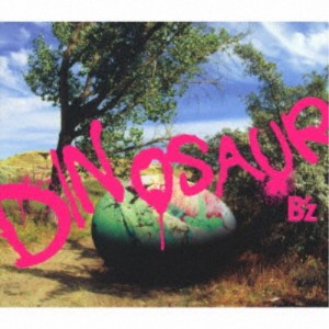 B’z／DINOSAUR《通常盤》 【CD】