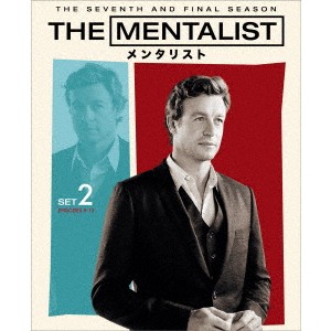 THE MENTALIST／メンタリスト ＜ファイナル＞ 後半セット 【DVD】