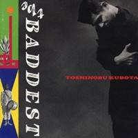 久保田利伸／THE BADDEST 【CD】