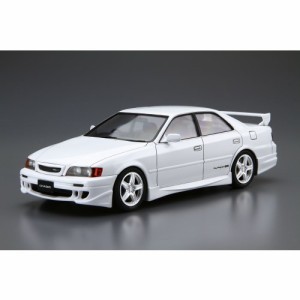 ザ☆チューンドカー 1／24 TRD JZX100 チェイサー ’98 (トヨタ) 【No.47】 (プラモデル)おもちゃ プラモデル