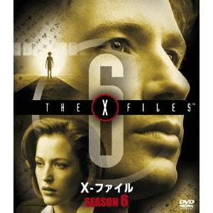 X-ファイル SEASON6 SEASONS コンパクト・ボックス 【DVD】