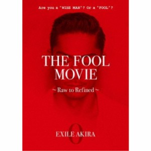 THE FOOL MOVIE 〜Raw to Refined〜 【DVD】