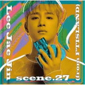 イ・ジェジン(from FTISLAND)／scene.27《通常盤》 【CD】