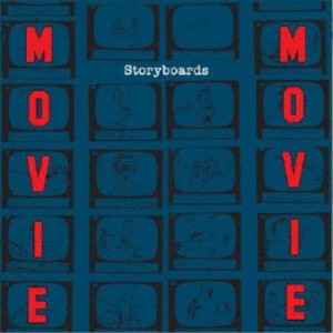 MOVIE MOVIE／Storyboards 【CD】