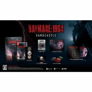 Daymare： 1994 Sandcastle Limited Edition -Switch