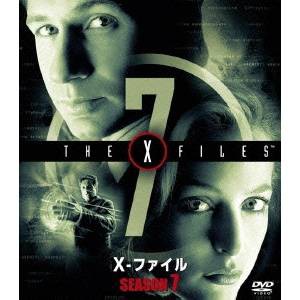 X-ファイル SEASON7 SEASONS コンパクト・ボックス 【DVD】