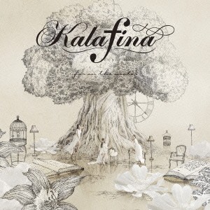 Kalafina／far on the water《通常盤》 【CD】