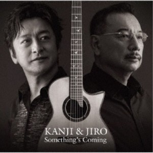 石丸幹二＆吉田次郎／Something’s Coming 【CD】