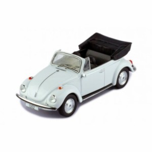 IXO VW ビートル 1302 LS カブリオレ 1971 ホワイト 1／43【CLC428N】(ミニカー)ミニカー