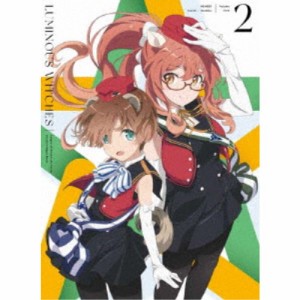 ルミナスウィッチーズ 第2巻 【DVD】