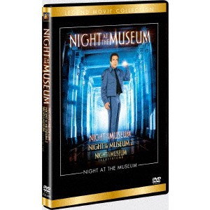 ナイト ミュージアム DVDコレクション 【DVD】