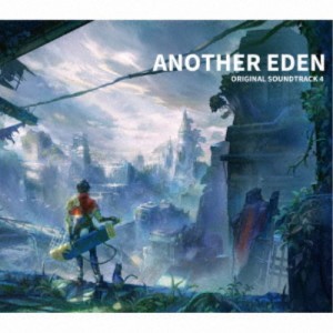 (ゲーム・ミュージック)／ANOTHER EDEN ORIGINAL SOUNDTRACK4 【CD】