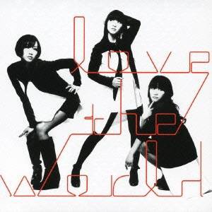 Perfume／love the world 【CD】