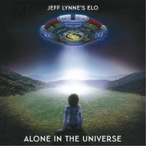 JEFF LYNNE’S ELO／アローン・イン・ザ・ユニバース《完全生産限定盤》 (初回限定) 【CD】