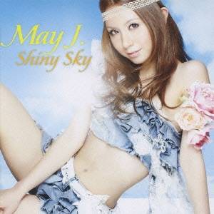 May J.／Shiny Sky 【CD】