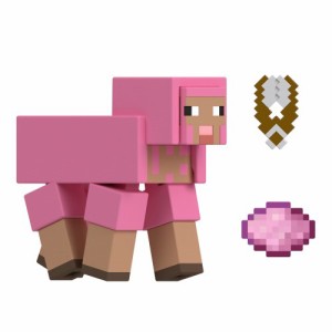 マインクラフト ベーシックフィギュア ヒツジ【HTL79】おもちゃ こども 子供 男の子 6歳 MINECRAFT -マインクラフト-