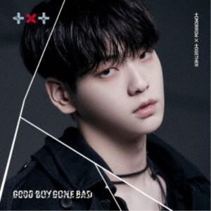 TOMORROW X TOGETHER／GOOD BOY GONE BAD《メンバーソロジャケット盤／SOOBIN盤》 (初回限定) 【CD】