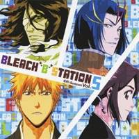 (ラジオCD)／BLEACH B STATION FOURTH SEASON VOL.5 【CD】