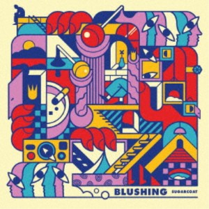 Blushing／Sugarcoat 【CD】