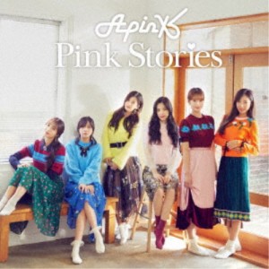 Apink／Pink Stories《限定盤B》 (初回限定) 【CD+DVD】