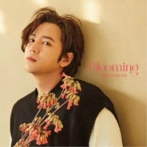 チャン・グンソク／Blooming《限定B盤》 (初回限定) 【CD+DVD】