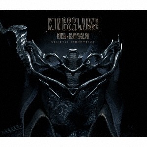 (オリジナル・サウンドトラック)／KINGSGLAIVE FINAL FANTASY XV オリジナル・サウンドトラック 【CD】