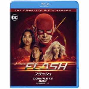 THE FLASH／フラッシュ ＜シックス＞ コンプリート・セット 【Blu-ray】