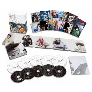 銀魂’ Blu-ray Box 上《完全生産限定版》 (初回限定) 【Blu-ray】