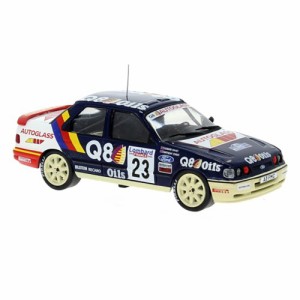 IXO フォード シエラ RS コスワース 1991年 RACラリー ＃23 G.Evans／H.Davies 1／43【RAC405C】(ミニカー)ミニカー