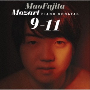 藤田真央／モーツァルト：ピアノ・ソナタ第9番〜第11番 【CD】