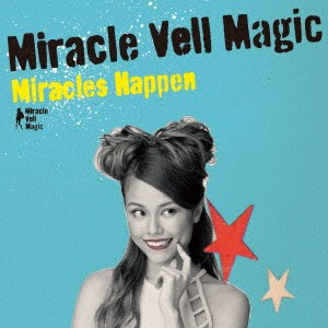 Miracle Vell Magic／Miracles Happen《通常盤》 【CD】