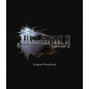 FINAL FANTASY XV Original Soundtrack《通常盤》 【Blu-ray】